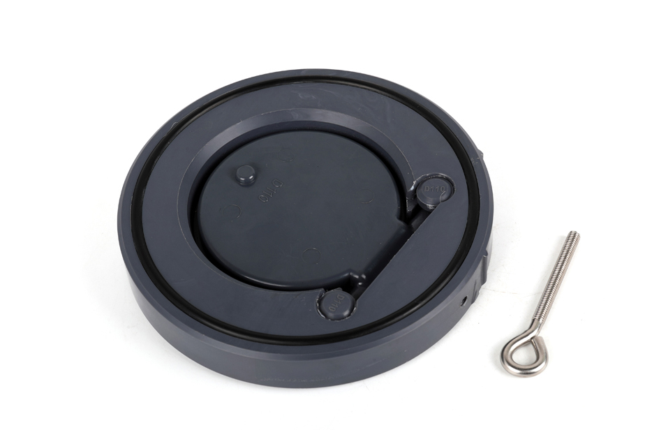 安平对夹式止回阀